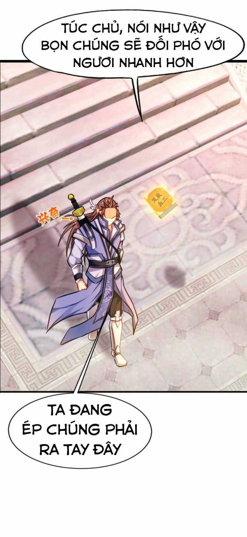 Lão Tổ Của Bạn Đang Online Chapter 10 trang 5