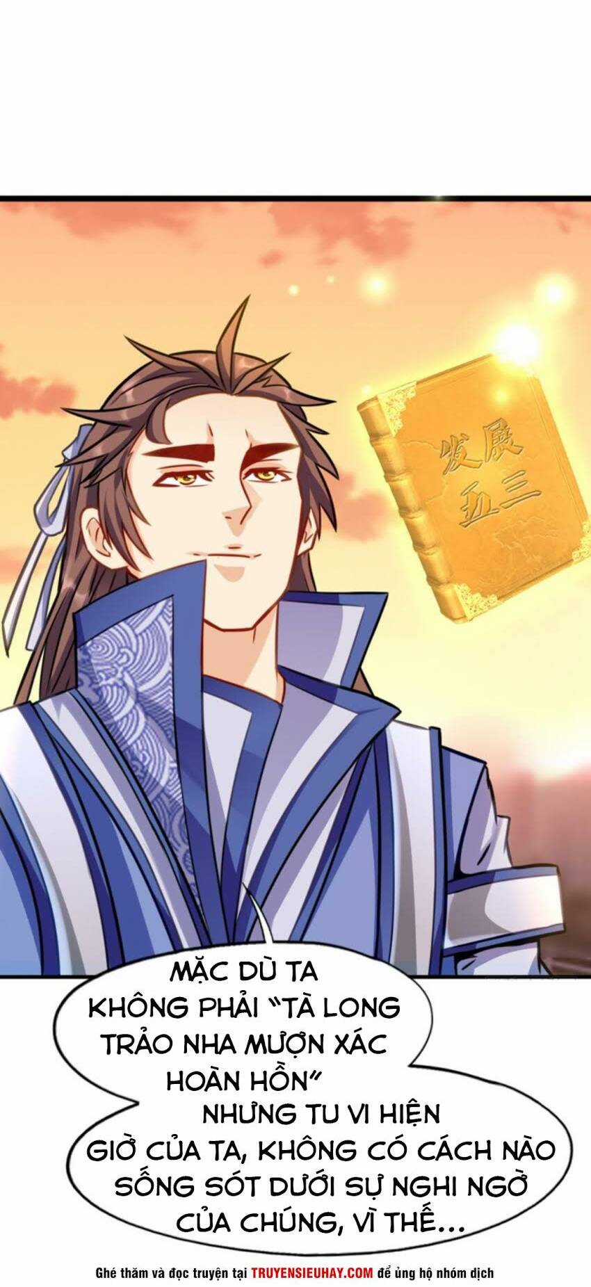 Lão Tổ Của Bạn Đang Online Chapter 10 trang 6