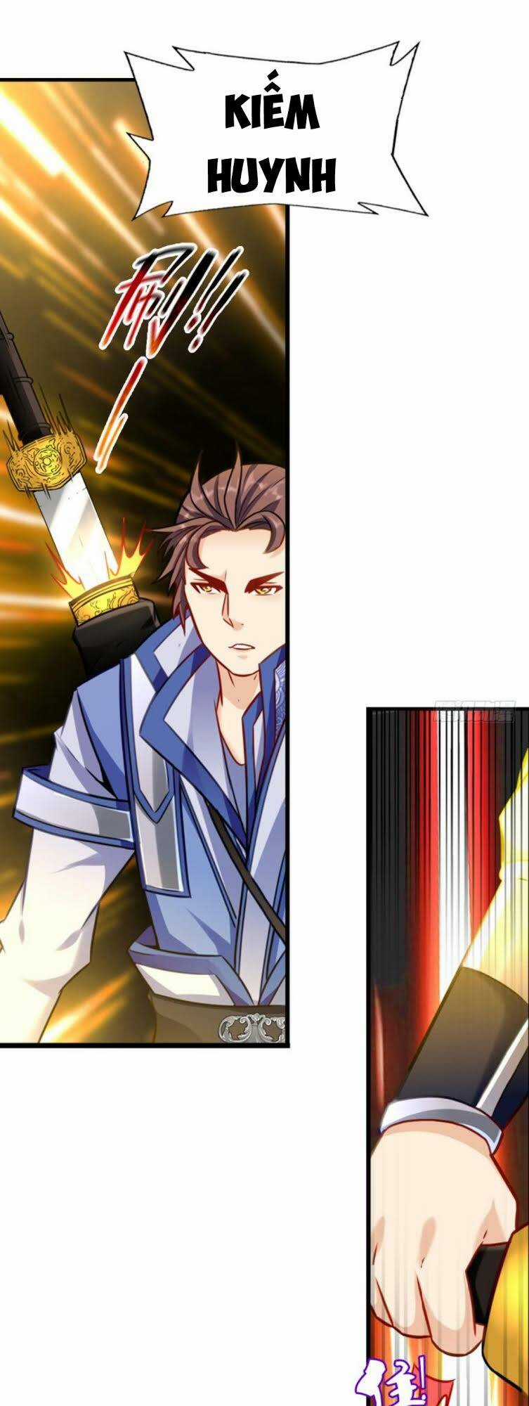 Lão Tổ Của Bạn Đang Online Chapter 10 trang 7