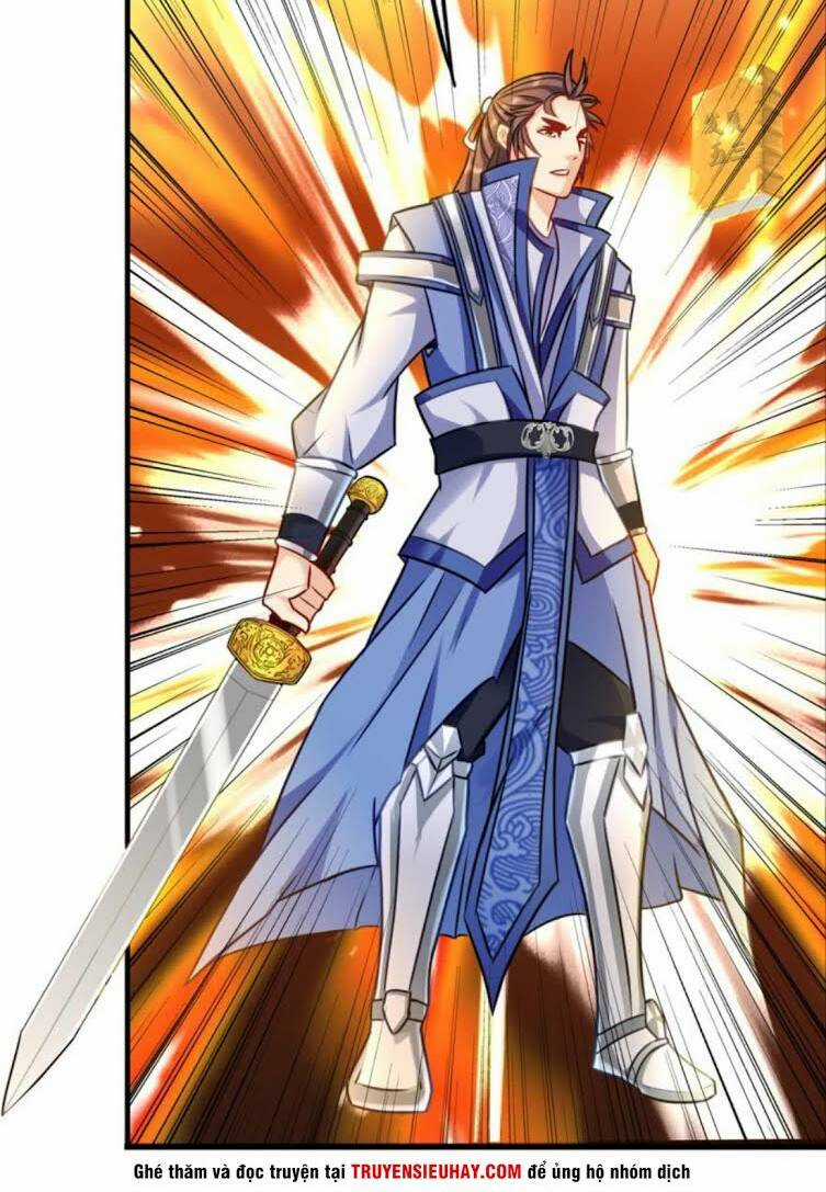 Lão Tổ Của Bạn Đang Online Chapter 10 trang 9