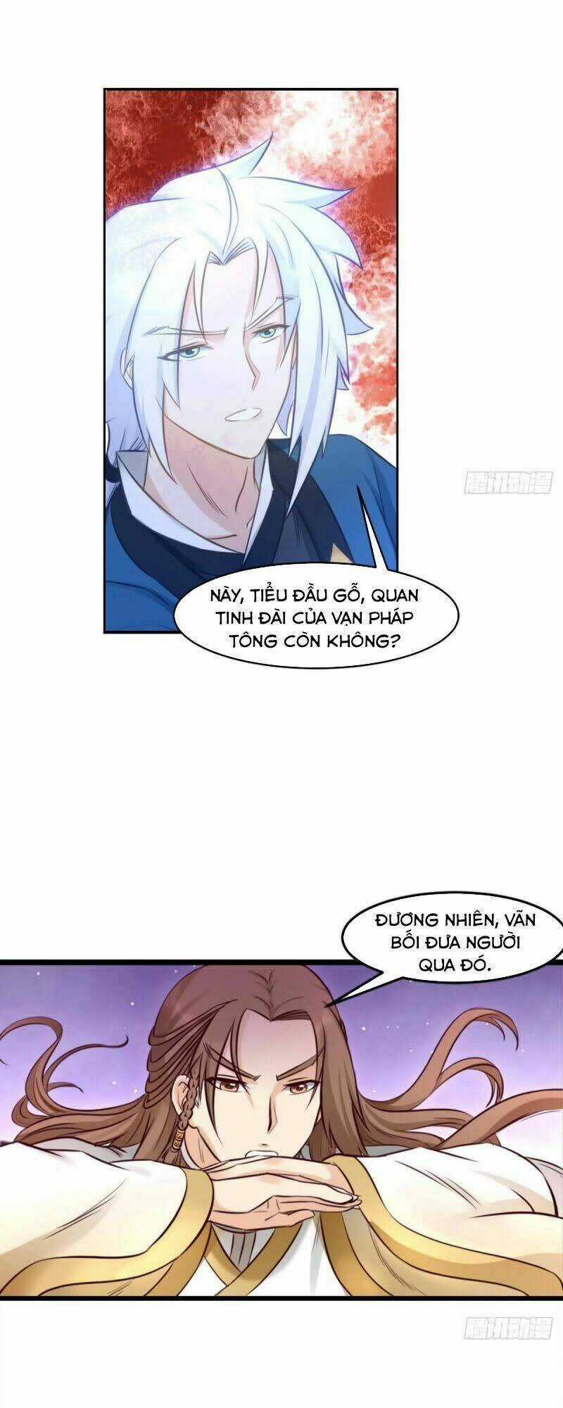 Lão Tổ Của Bạn Đang Online Chapter 100 trang 11