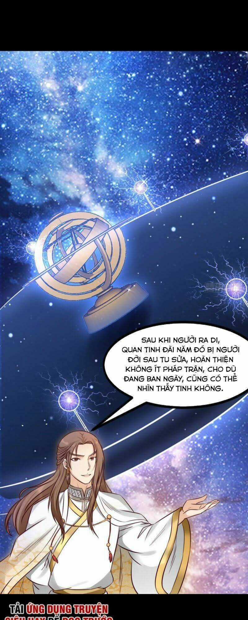 Lão Tổ Của Bạn Đang Online Chapter 100 trang 15
