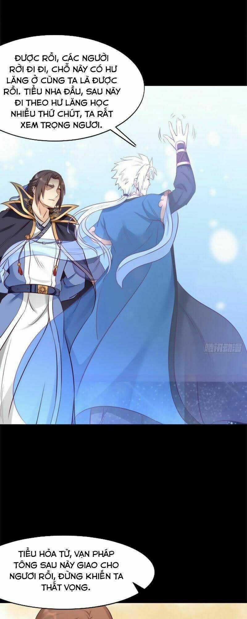 Lão Tổ Của Bạn Đang Online Chapter 100 trang 17