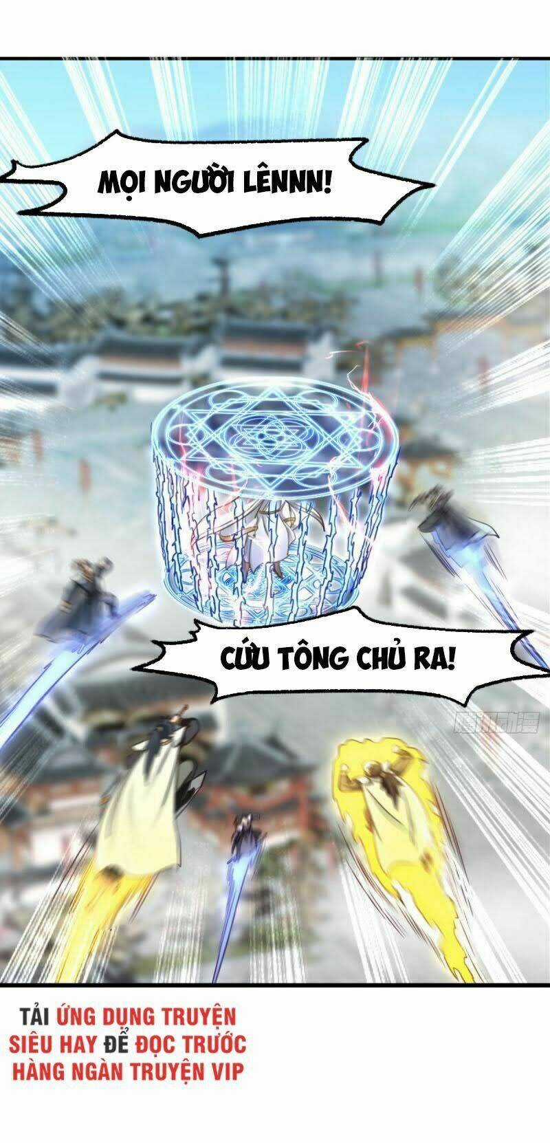 Lão Tổ Của Bạn Đang Online Chapter 100 trang 2