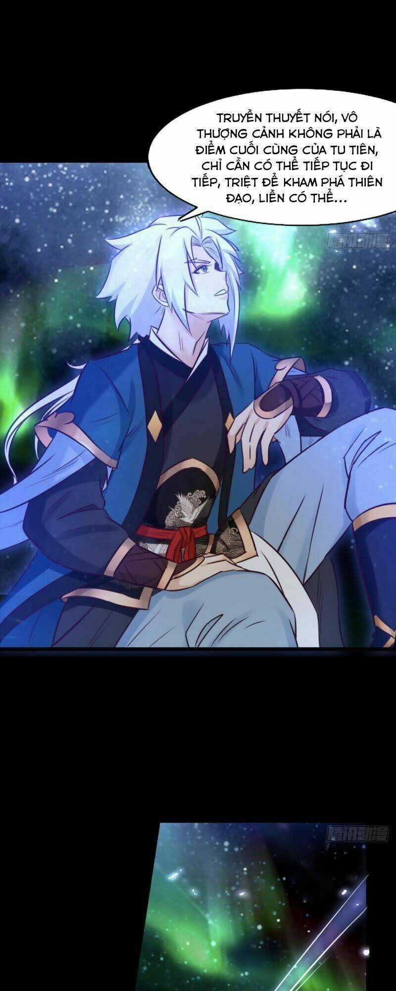 Lão Tổ Của Bạn Đang Online Chapter 100 trang 25