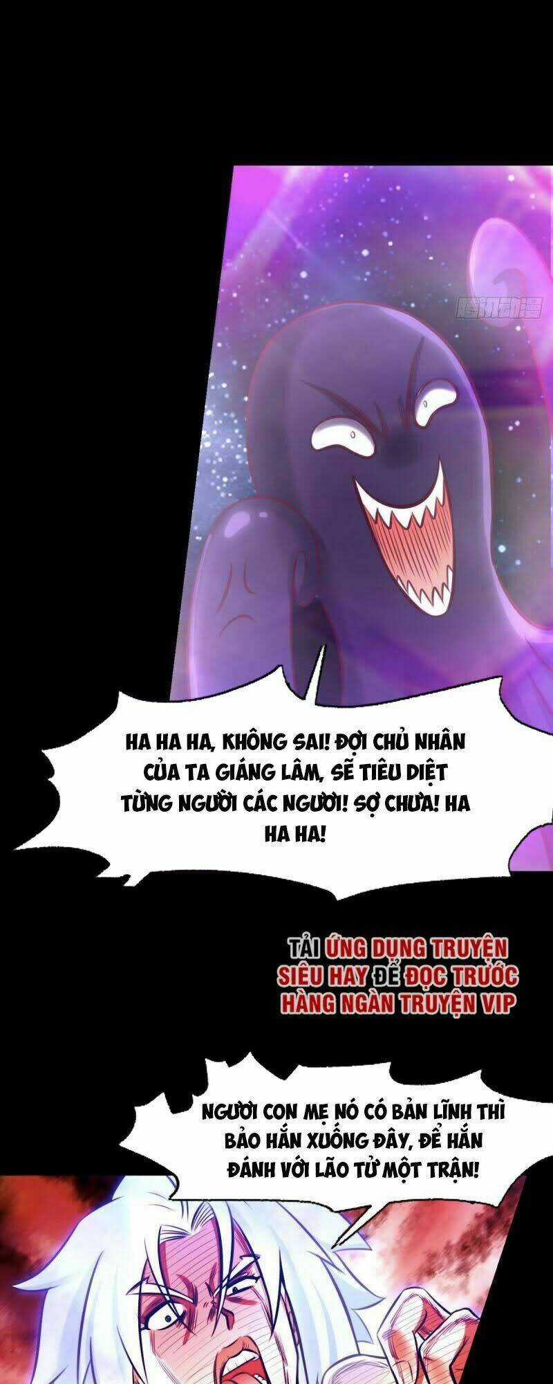 Lão Tổ Của Bạn Đang Online Chapter 100 trang 29