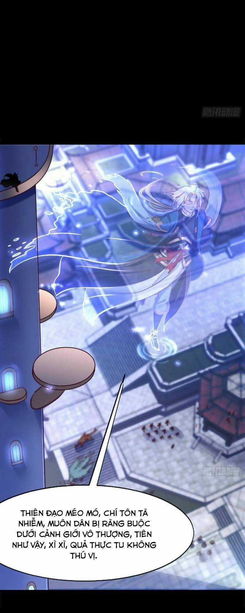 Lão Tổ Của Bạn Đang Online Chapter 100 trang 35