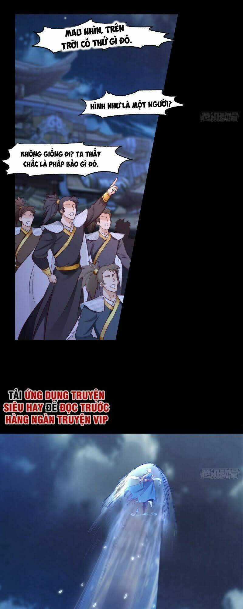 Lão Tổ Của Bạn Đang Online Chapter 100 trang 37