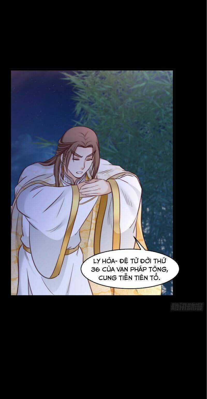 Lão Tổ Của Bạn Đang Online Chapter 100 trang 39