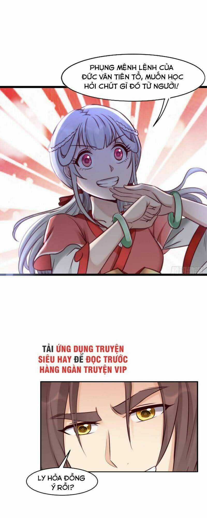 Lão Tổ Của Bạn Đang Online Chapter 100 trang 50