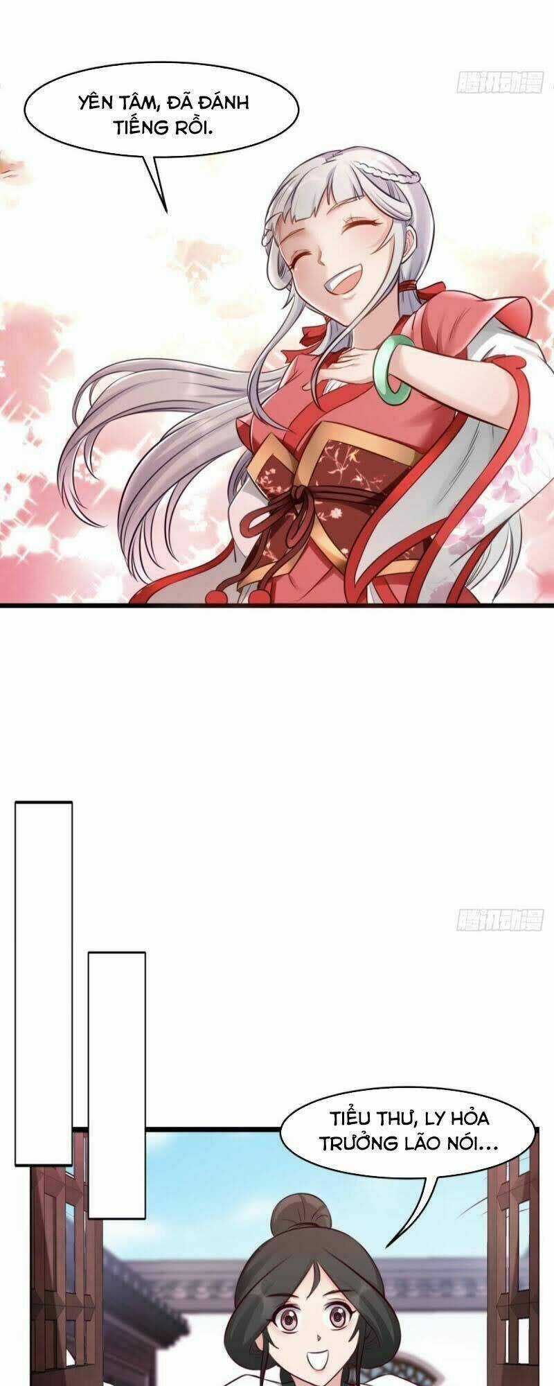 Lão Tổ Của Bạn Đang Online Chapter 100 trang 52