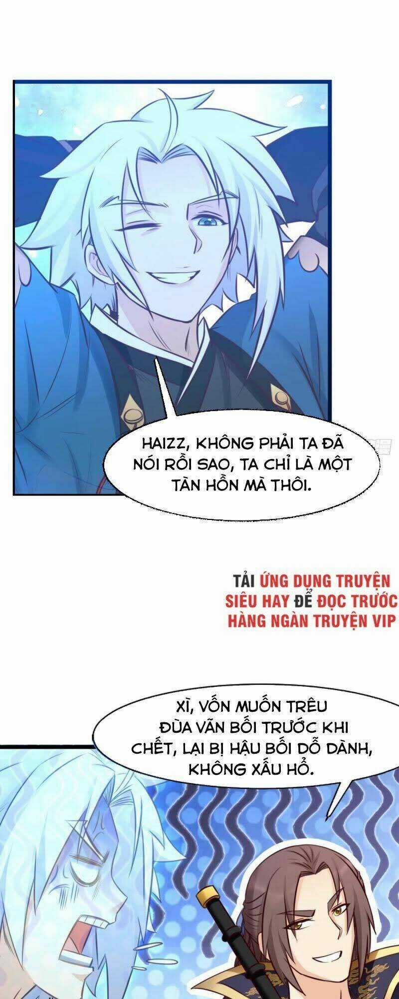 Lão Tổ Của Bạn Đang Online Chapter 100 trang 9