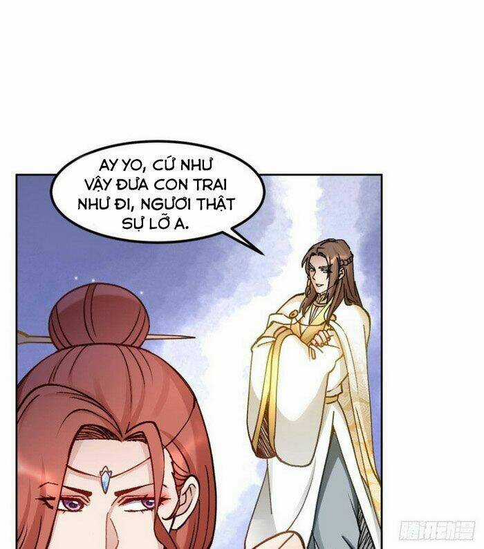 Lão Tổ Của Bạn Đang Online Chapter 101 trang 14