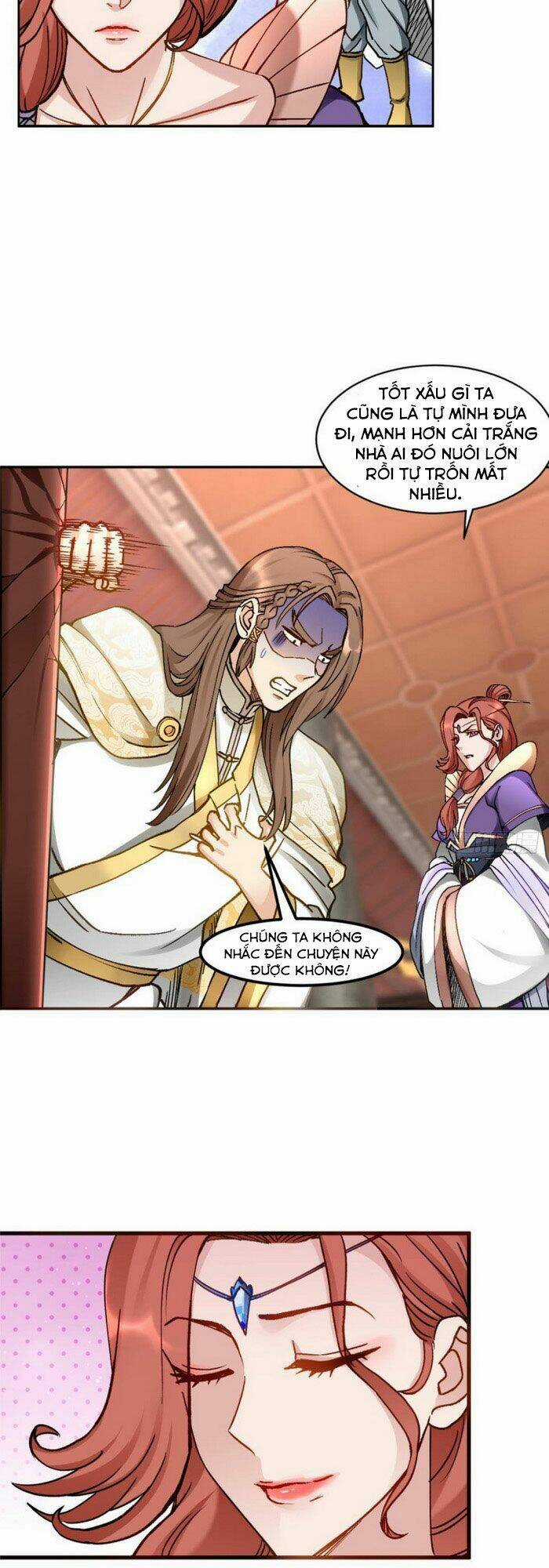 Lão Tổ Của Bạn Đang Online Chapter 101 trang 15