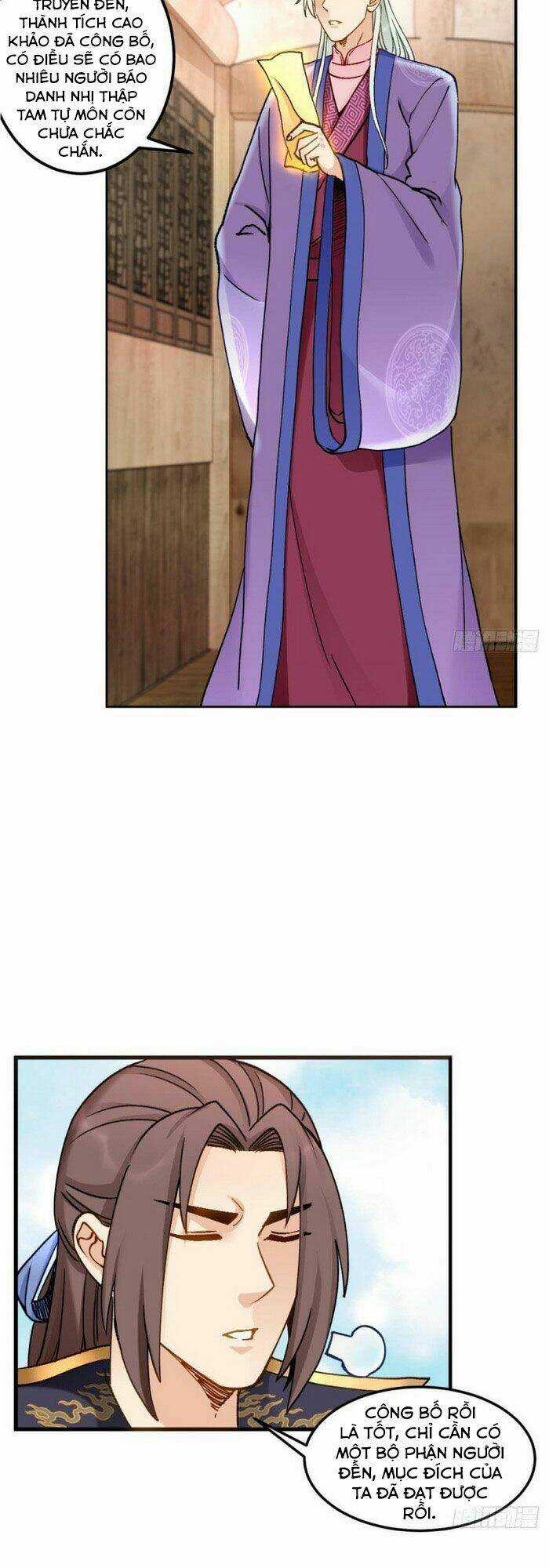 Lão Tổ Của Bạn Đang Online Chapter 101 trang 19