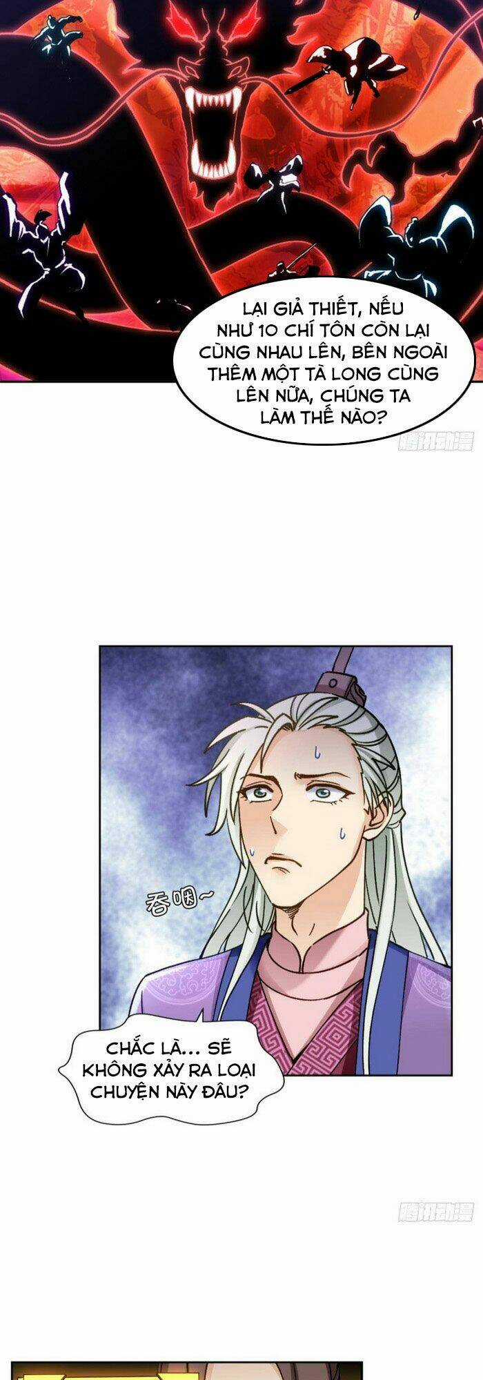 Lão Tổ Của Bạn Đang Online Chapter 101 trang 23