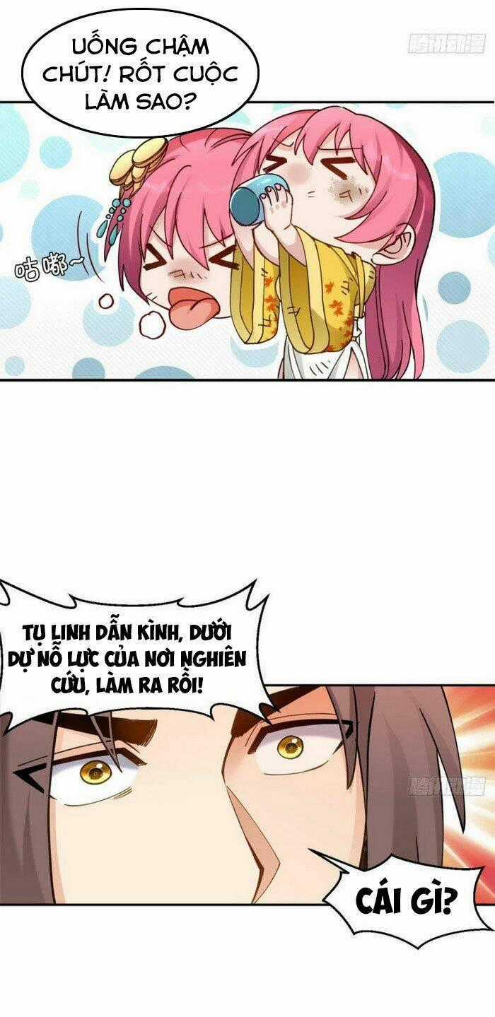 Lão Tổ Của Bạn Đang Online Chapter 101 trang 27