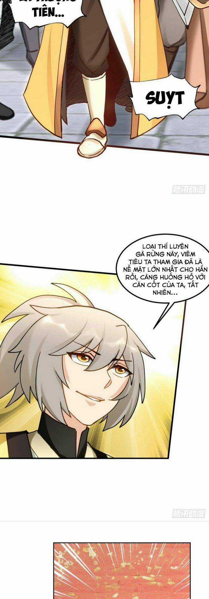 Lão Tổ Của Bạn Đang Online Chapter 101 trang 4