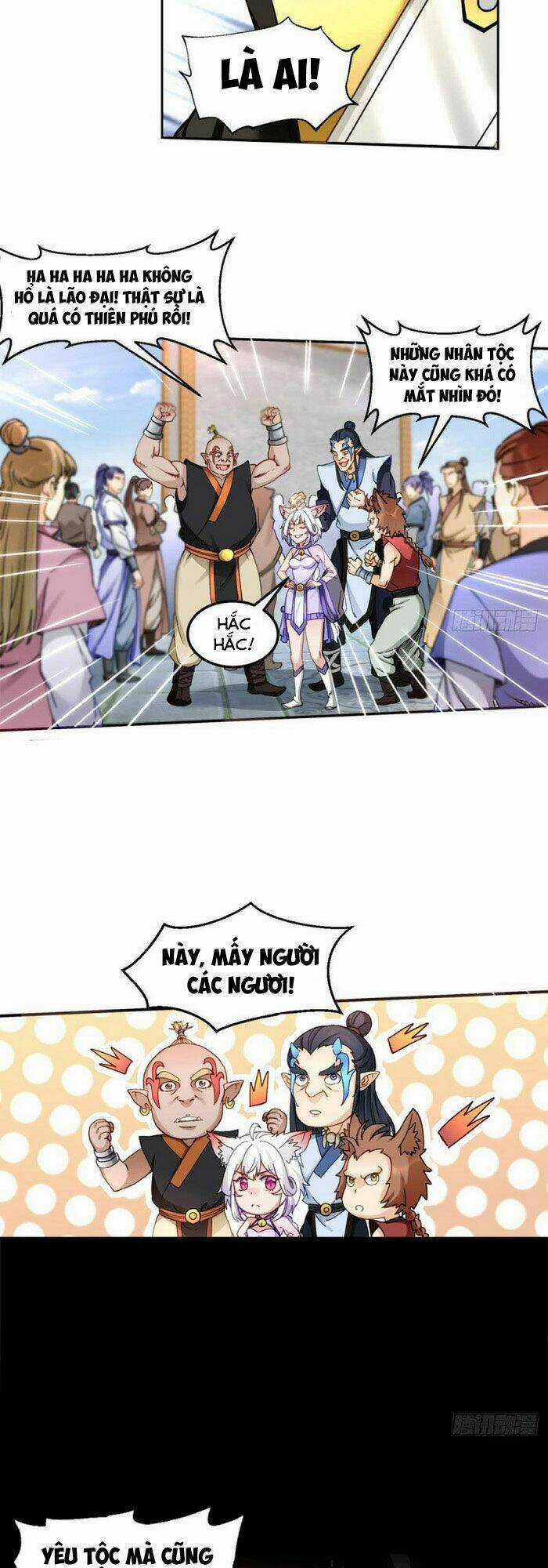 Lão Tổ Của Bạn Đang Online Chapter 101 trang 6