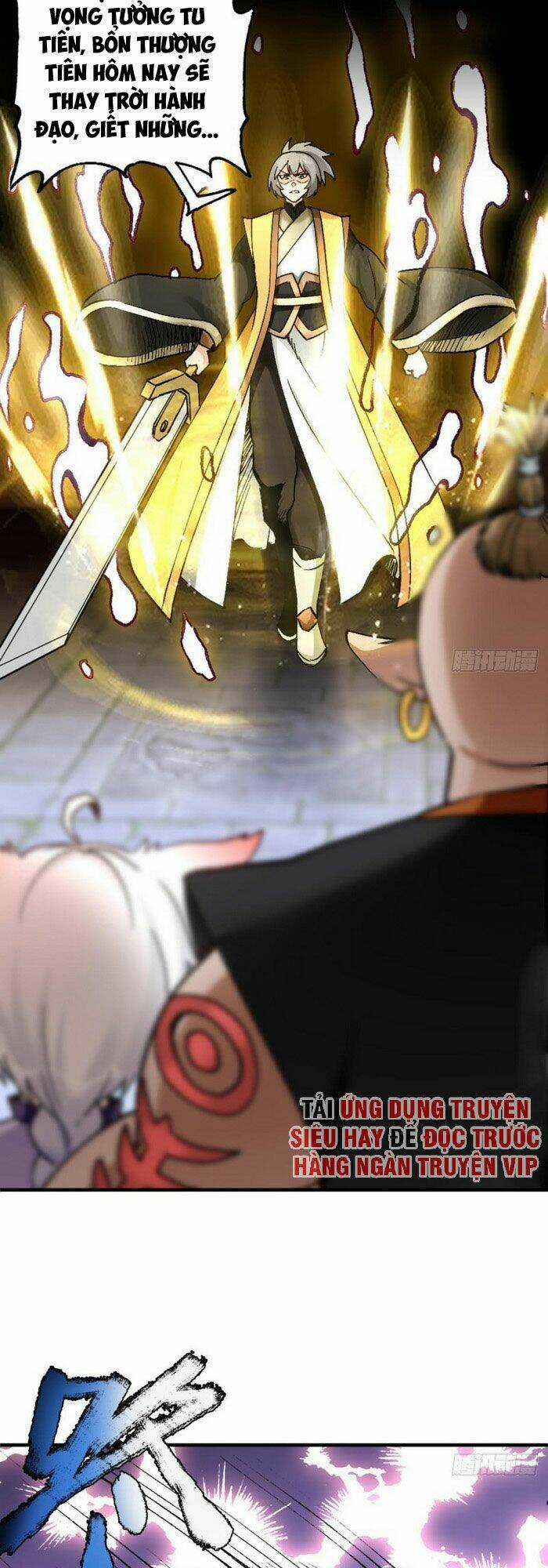 Lão Tổ Của Bạn Đang Online Chapter 101 trang 7