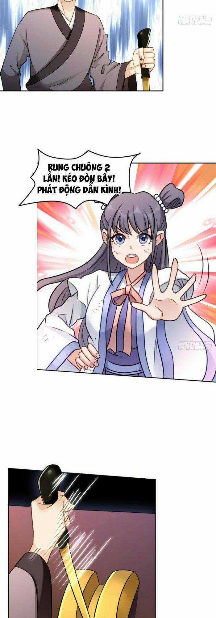 Lão Tổ Của Bạn Đang Online Chapter 102 trang 11