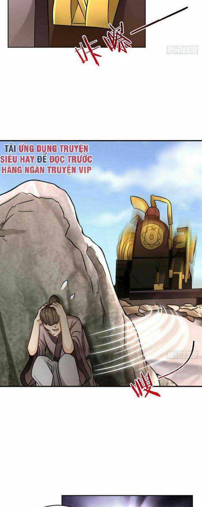 Lão Tổ Của Bạn Đang Online Chapter 102 trang 12
