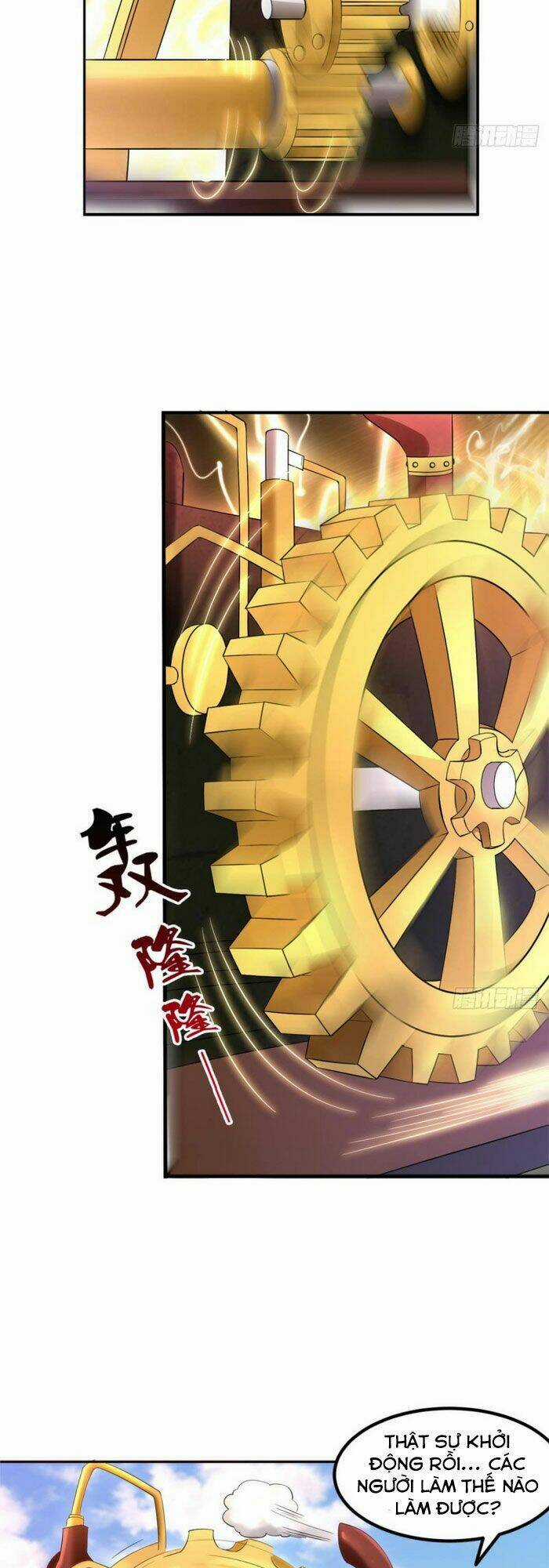 Lão Tổ Của Bạn Đang Online Chapter 102 trang 15