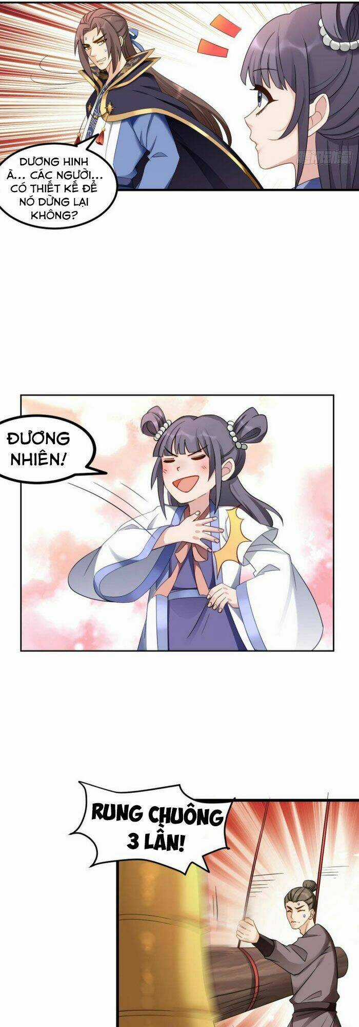 Lão Tổ Của Bạn Đang Online Chapter 102 trang 22
