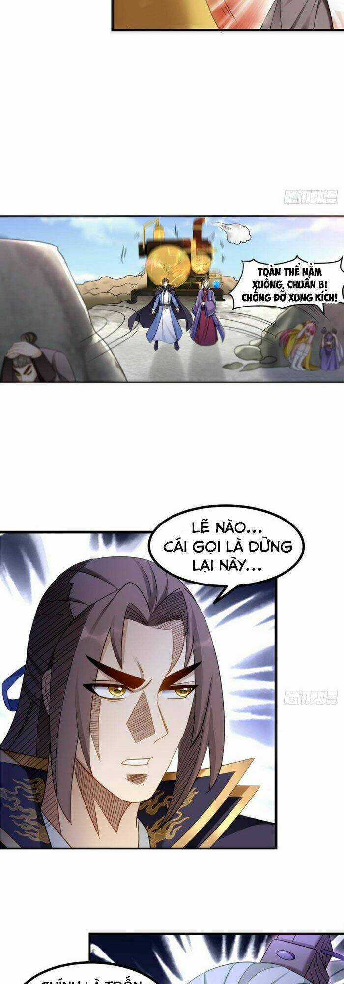 Lão Tổ Của Bạn Đang Online Chapter 102 trang 23