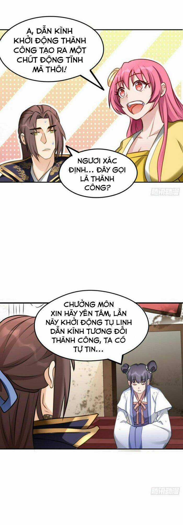 Lão Tổ Của Bạn Đang Online Chapter 102 trang 4