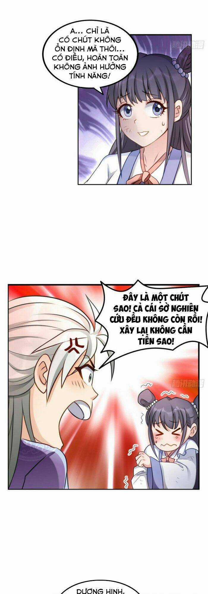 Lão Tổ Của Bạn Đang Online Chapter 102 trang 6