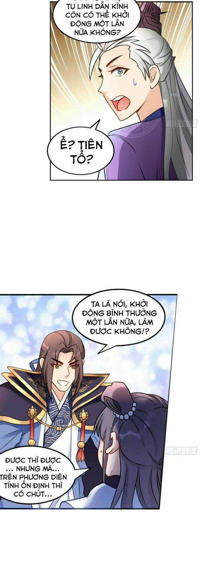 Lão Tổ Của Bạn Đang Online Chapter 102 trang 7