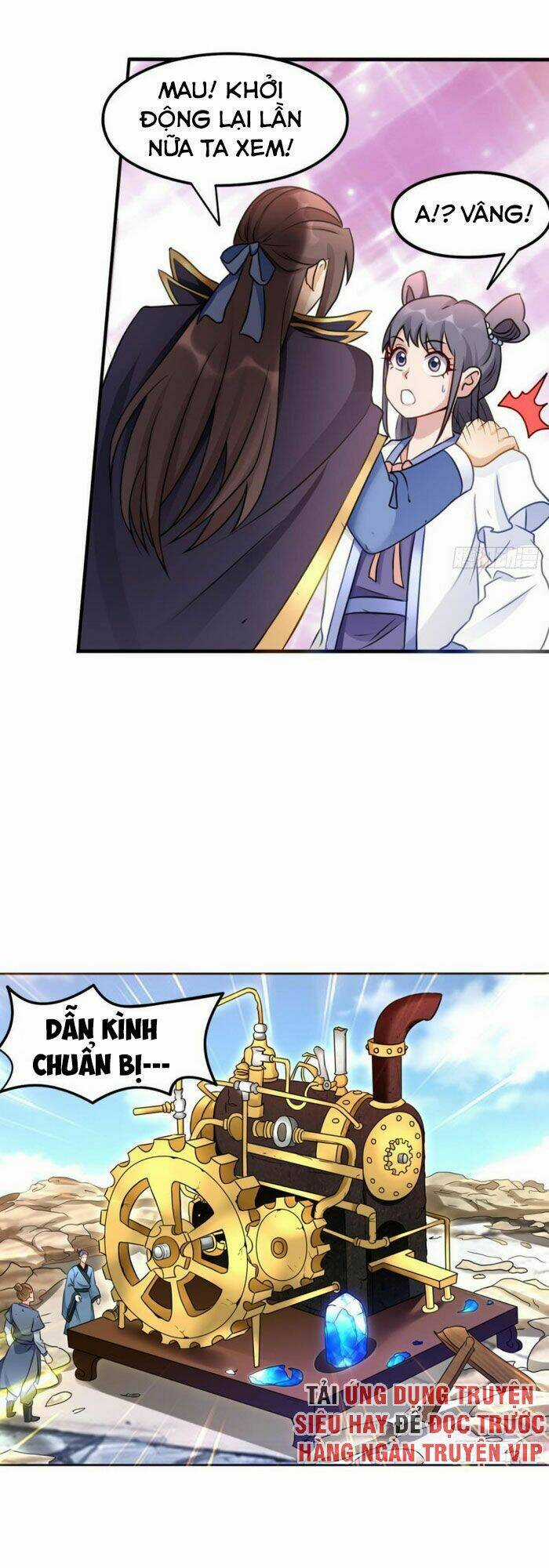 Lão Tổ Của Bạn Đang Online Chapter 102 trang 8