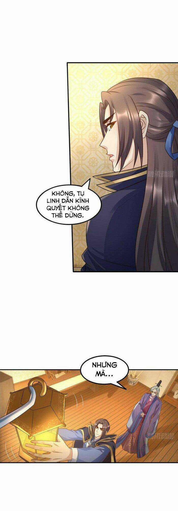 Lão Tổ Của Bạn Đang Online Chapter 103 trang 11