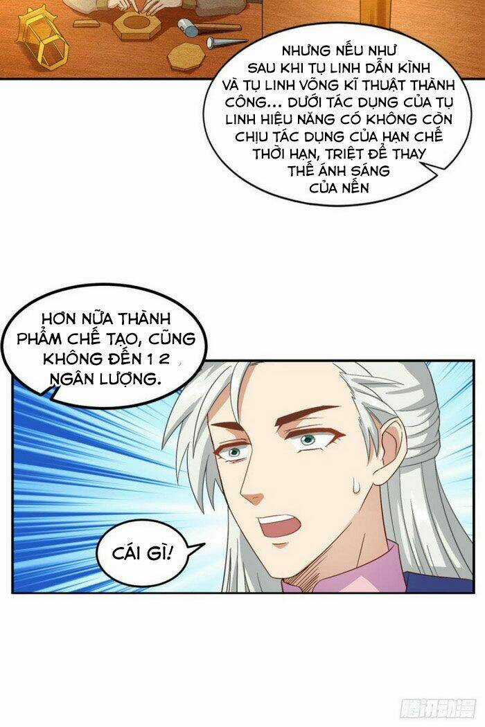 Lão Tổ Của Bạn Đang Online Chapter 103 trang 14