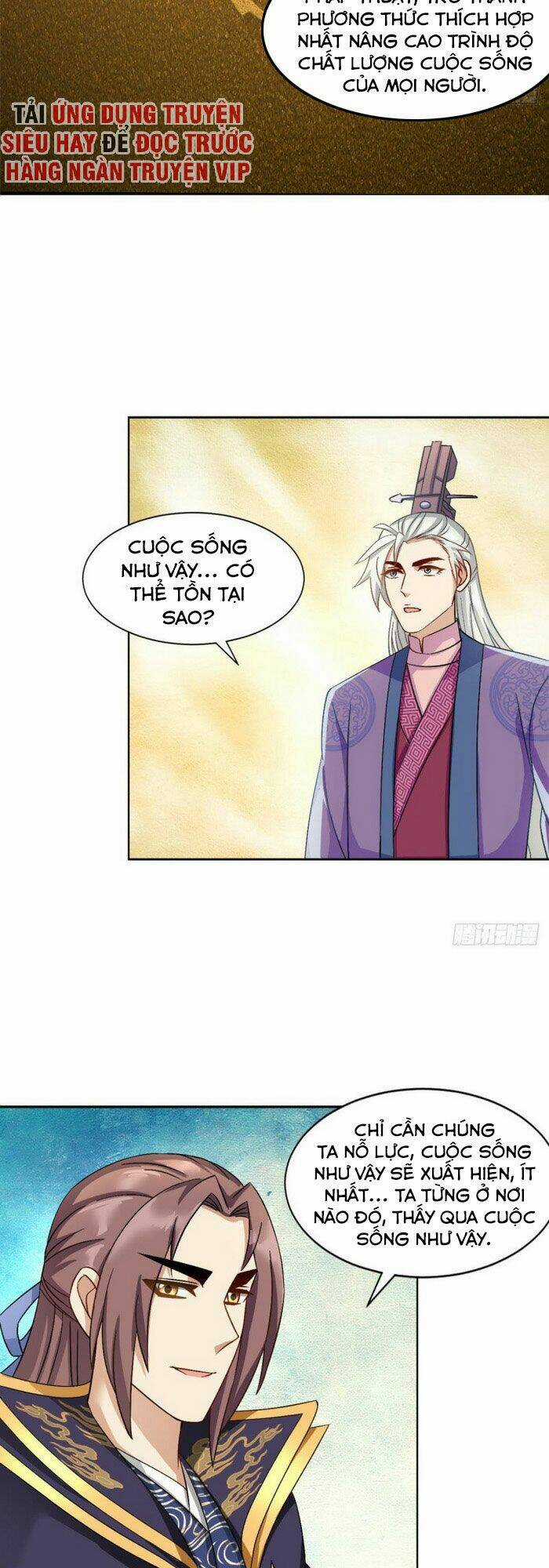 Lão Tổ Của Bạn Đang Online Chapter 103 trang 16