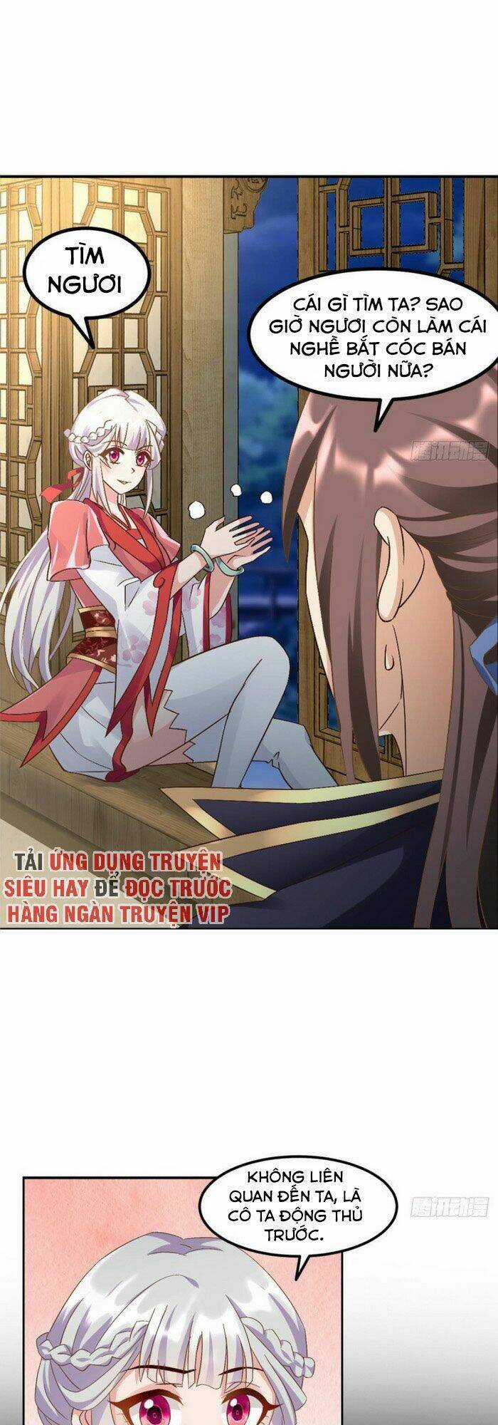 Lão Tổ Của Bạn Đang Online Chapter 103 trang 20