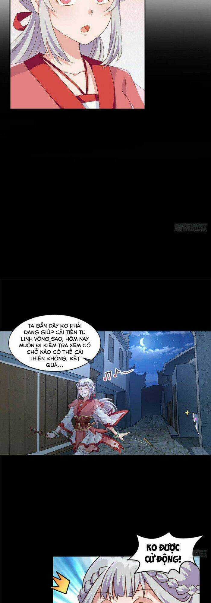 Lão Tổ Của Bạn Đang Online Chapter 103 trang 21