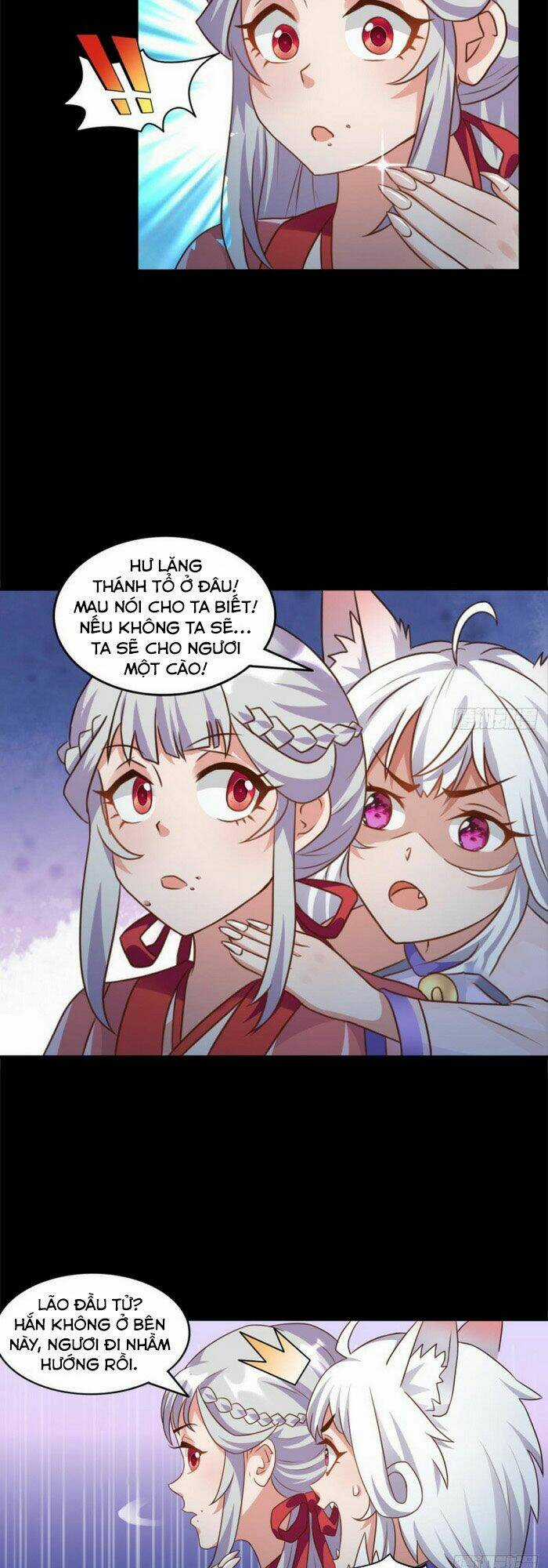 Lão Tổ Của Bạn Đang Online Chapter 103 trang 22