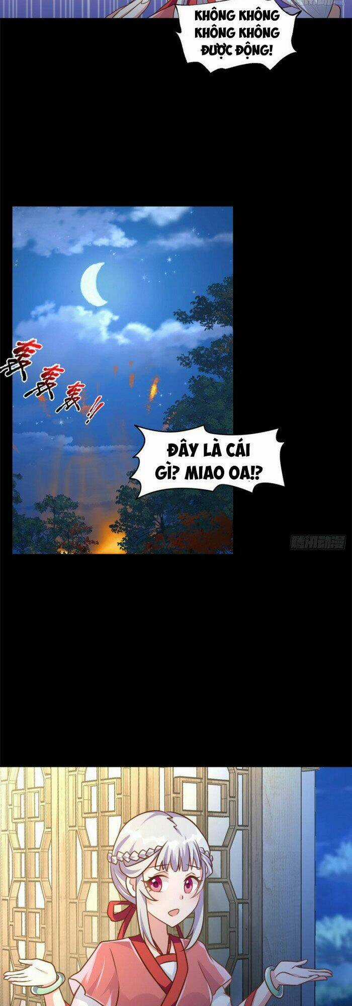 Lão Tổ Của Bạn Đang Online Chapter 103 trang 23