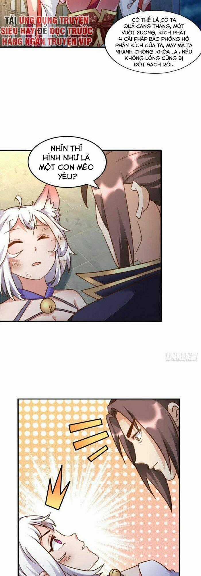 Lão Tổ Của Bạn Đang Online Chapter 103 trang 24