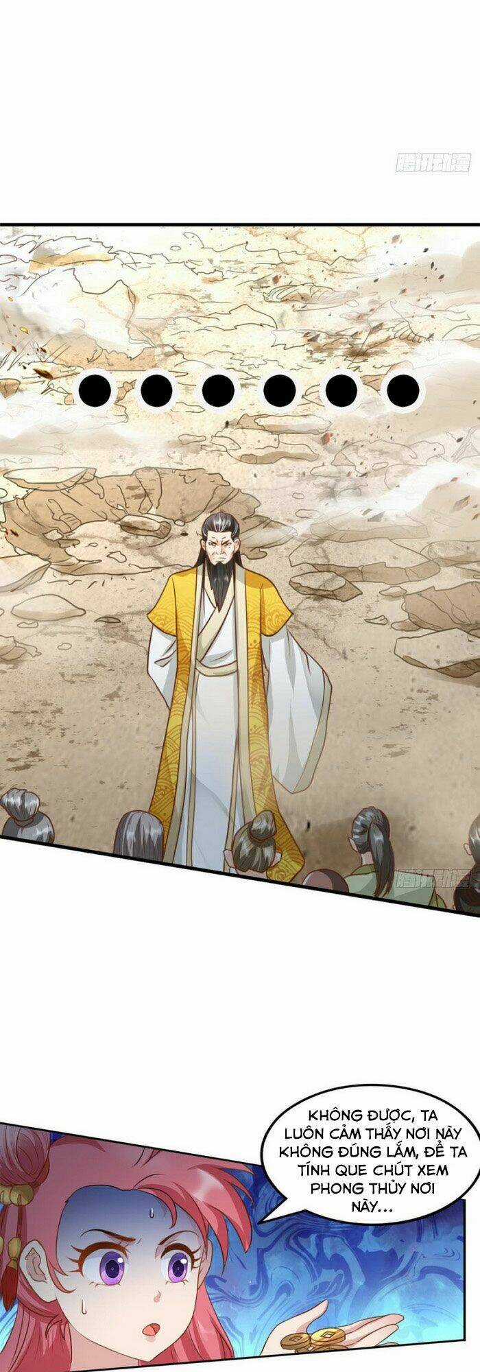 Lão Tổ Của Bạn Đang Online Chapter 103 trang 3