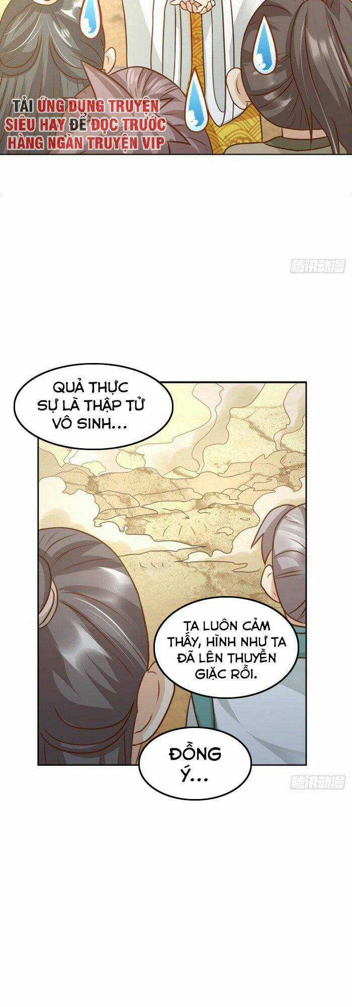 Lão Tổ Của Bạn Đang Online Chapter 103 trang 8