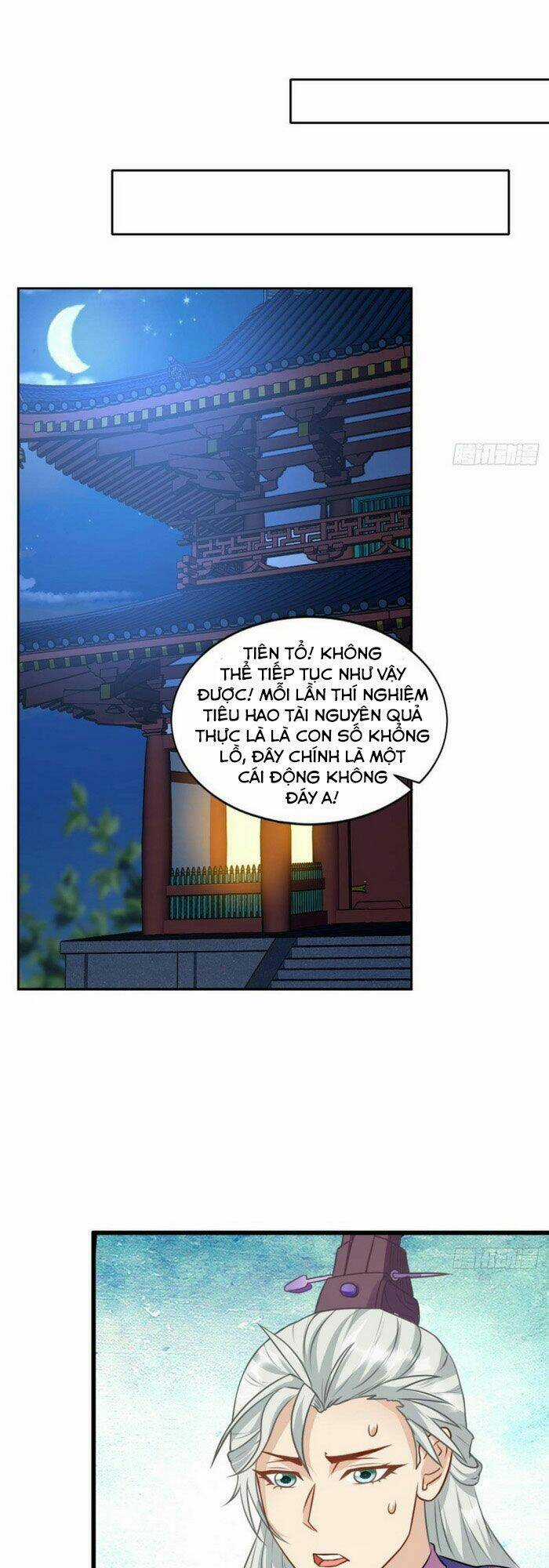 Lão Tổ Của Bạn Đang Online Chapter 103 trang 9