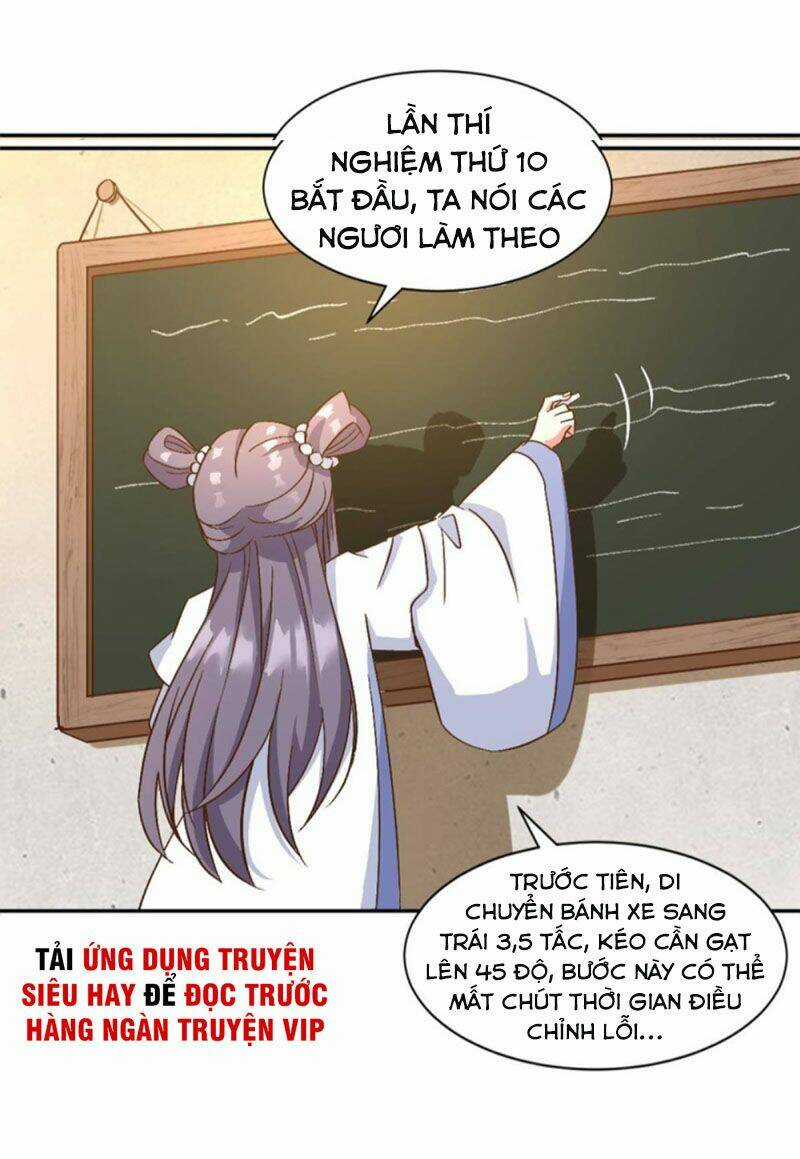 Lão Tổ Của Bạn Đang Online Chapter 104 trang 11