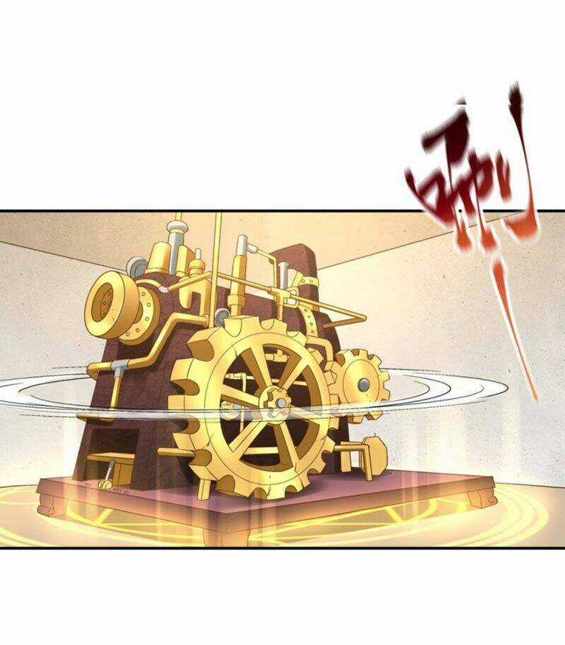 Lão Tổ Của Bạn Đang Online Chapter 104 trang 12