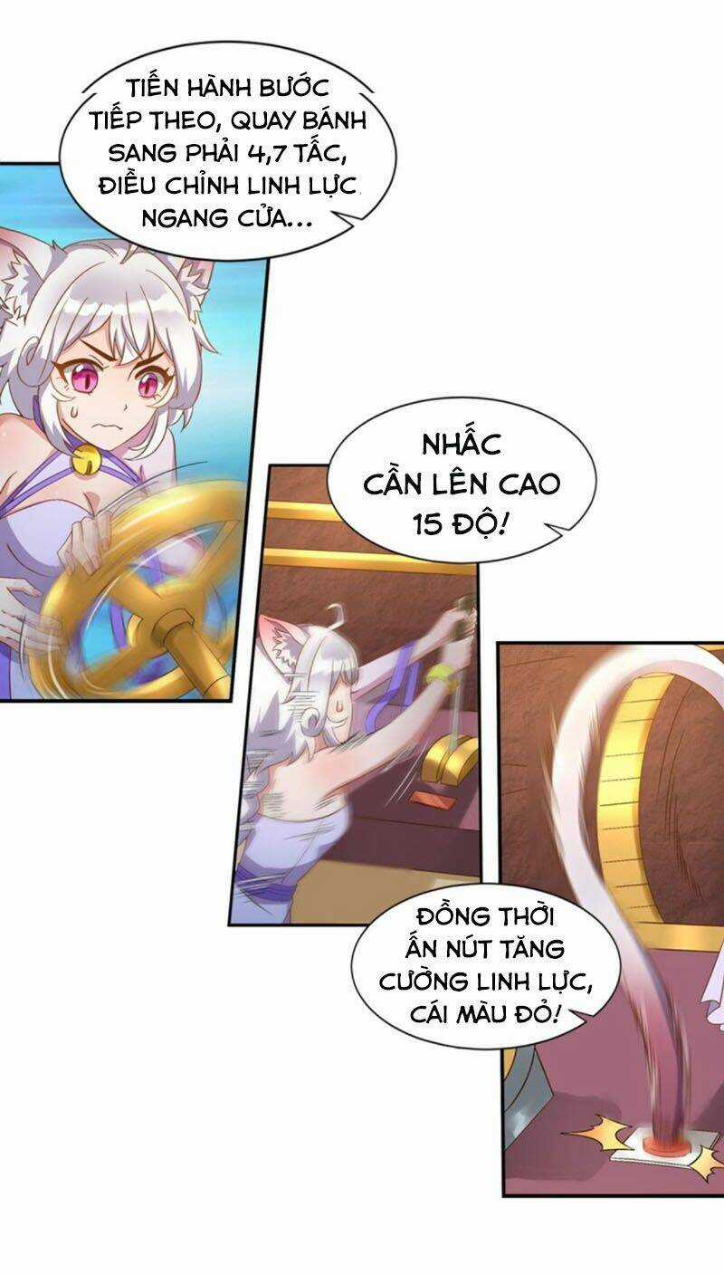 Lão Tổ Của Bạn Đang Online Chapter 104 trang 14