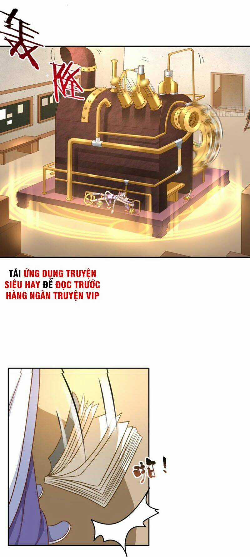 Lão Tổ Của Bạn Đang Online Chapter 104 trang 15