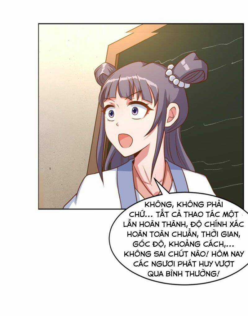 Lão Tổ Của Bạn Đang Online Chapter 104 trang 16