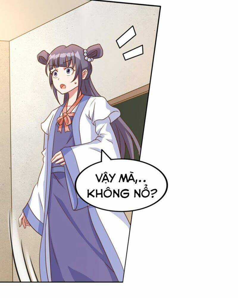 Lão Tổ Của Bạn Đang Online Chapter 104 trang 20